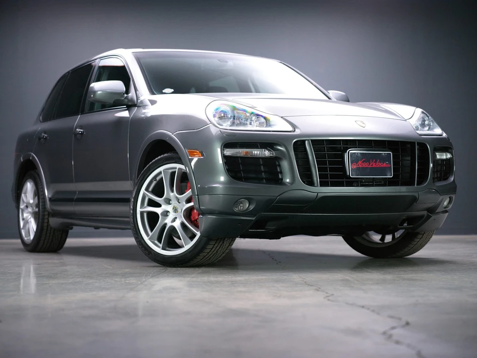 2008 Porsche 955/957 Cayenne GTS - Image 8 of 31