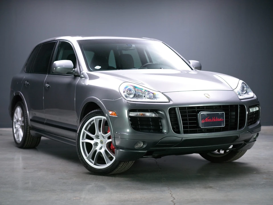 2008 Porsche 955/957 Cayenne GTS - Image 9 of 31