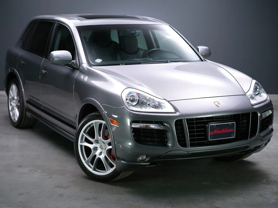 2008 Porsche 955/957 Cayenne GTS - Image 10 of 31