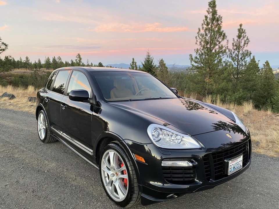 2008 Porsche 955/957 Cayenne GTS - Image 15 of 31