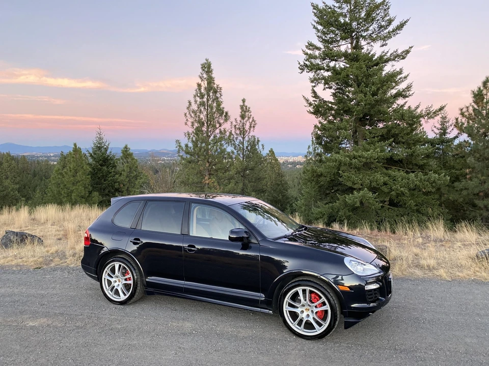 2008 Porsche 955/957 Cayenne GTS - Image 16 of 31