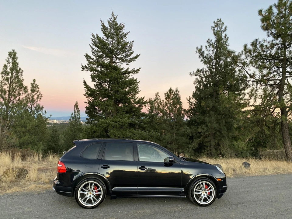 2008 Porsche 955/957 Cayenne GTS - Image 20 of 31