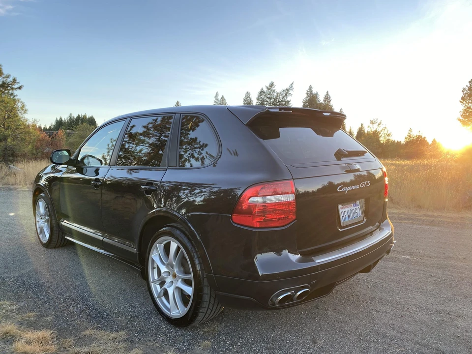 2008 Porsche 955/957 Cayenne GTS - Image 4 of 31