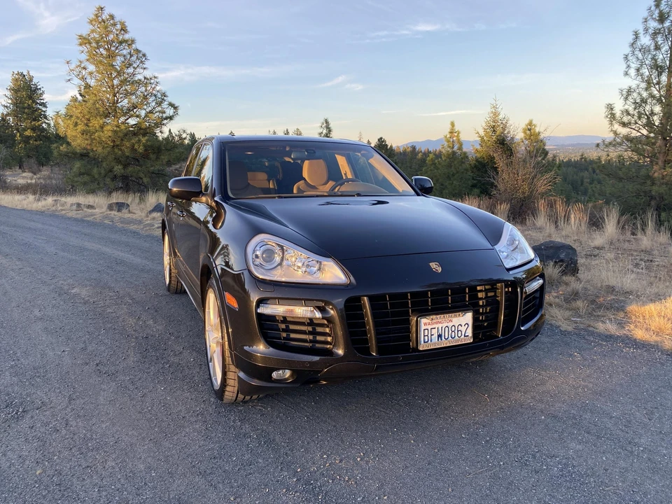 2008 Porsche 955/957 Cayenne GTS - Image 3 of 31