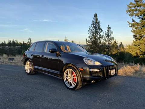 2008 Porsche 955/957 Cayenne GTS - Image 2 of 31