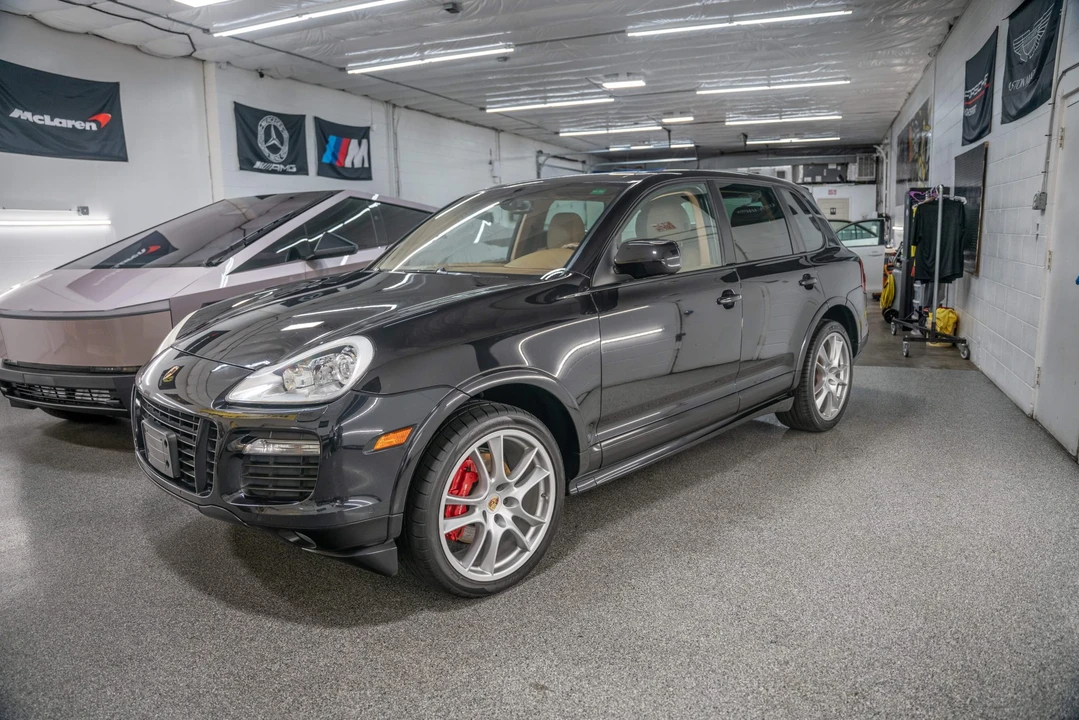 2008 Porsche 955/957 Cayenne GTS - Image 11 of 31