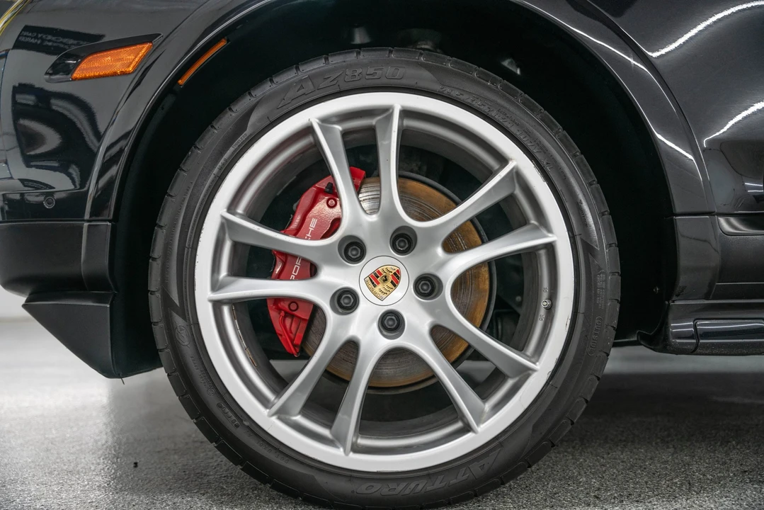 2008 Porsche 955/957 Cayenne GTS - Image 26 of 31
