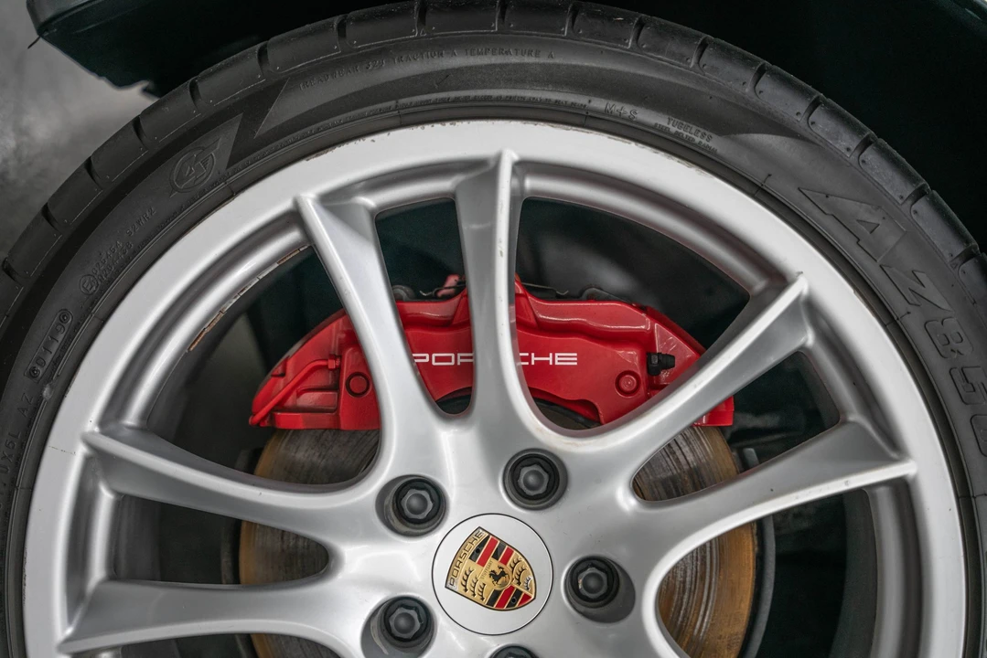 2008 Porsche 955/957 Cayenne GTS - Image 27 of 31