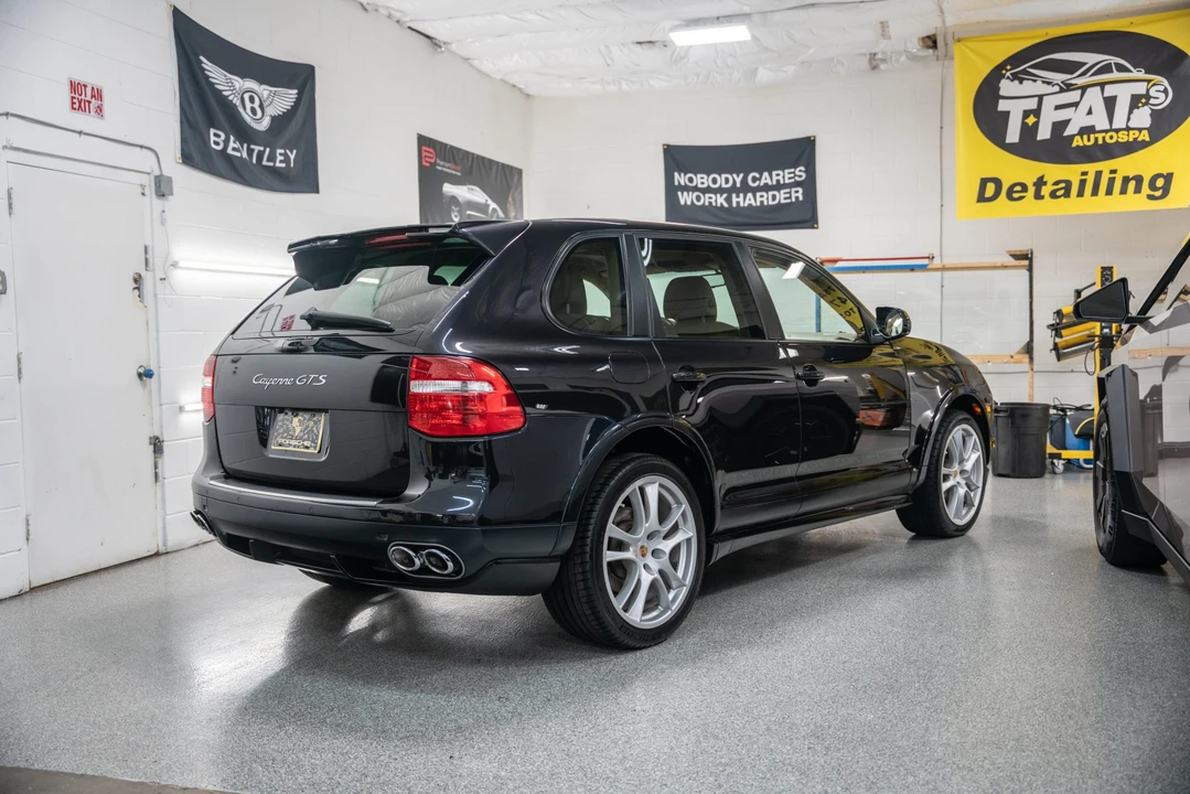2008 Porsche 955/957 Cayenne GTS - Image 6 of 31