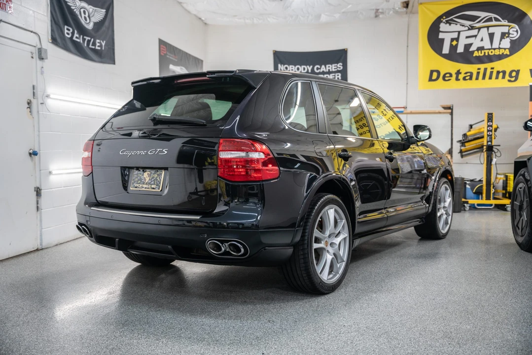 2008 Porsche 955/957 Cayenne GTS - Image 7 of 31