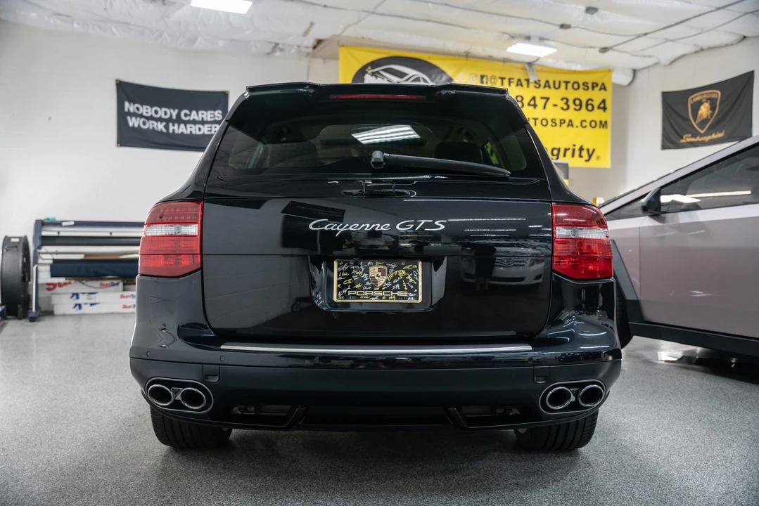 2008 Porsche 955/957 Cayenne GTS - Image 10 of 31