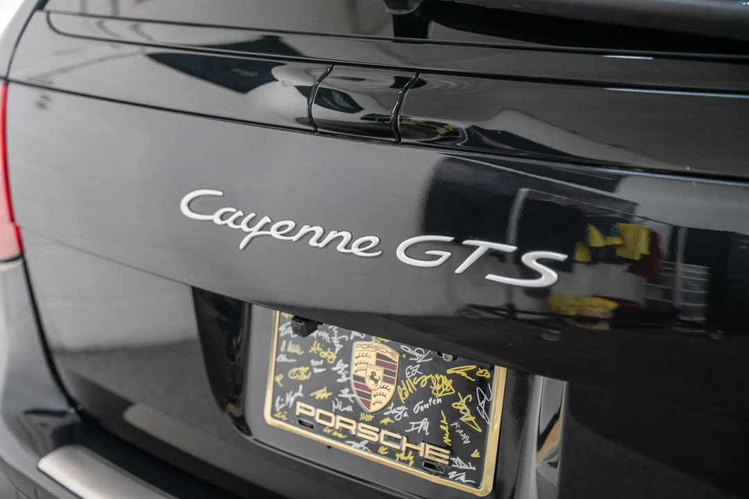 2008 Porsche 955/957 Cayenne GTS - Image 21 of 31