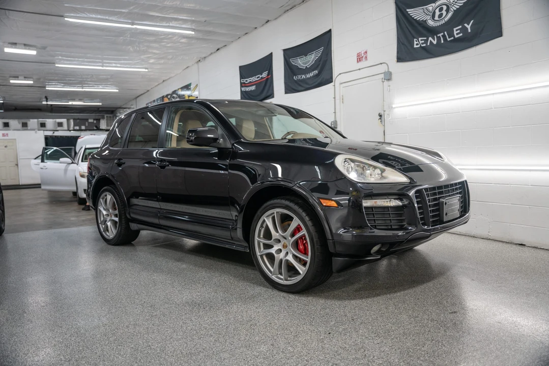 2008 Porsche 955/957 Cayenne GTS - Image 4 of 31