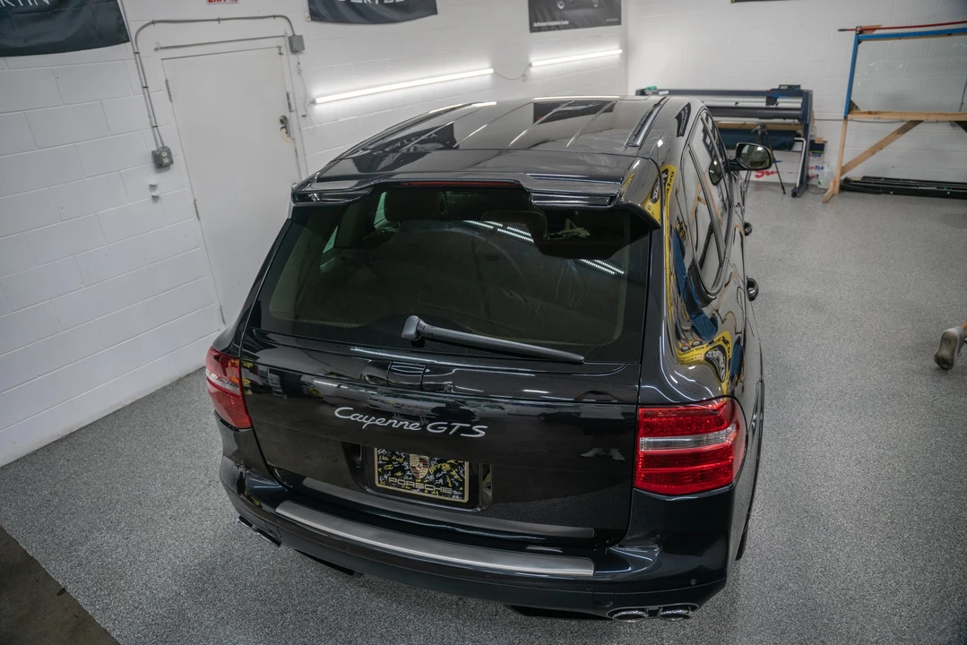 2008 Porsche 955/957 Cayenne GTS - Image 8 of 31