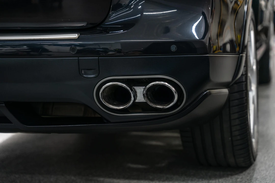 2008 Porsche 955/957 Cayenne GTS - Image 20 of 31