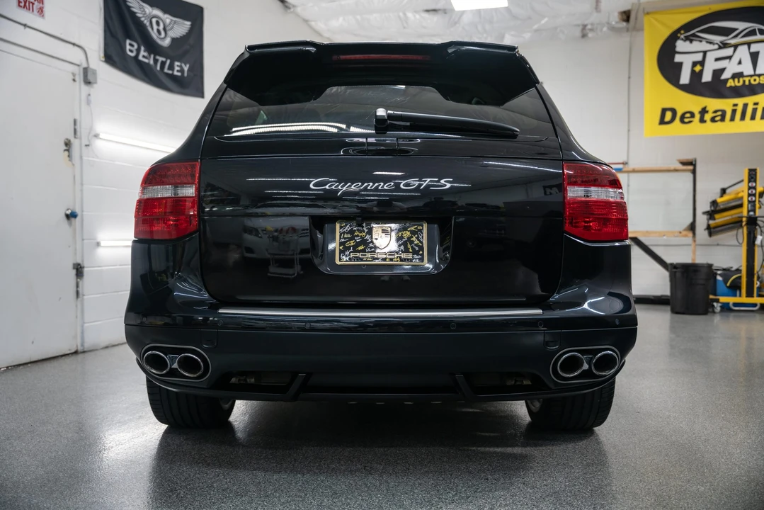 2008 Porsche 955/957 Cayenne GTS - Image 9 of 31