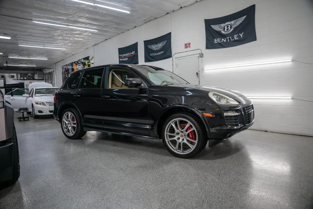 2008 Porsche 955/957 Cayenne GTS - Image 5 of 31
