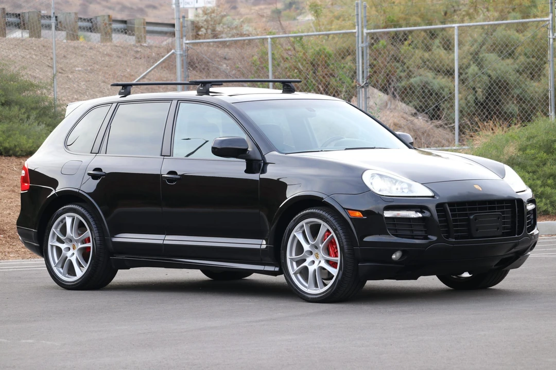 2008 Porsche 955/957 Cayenne GTS - Image 1 of 31