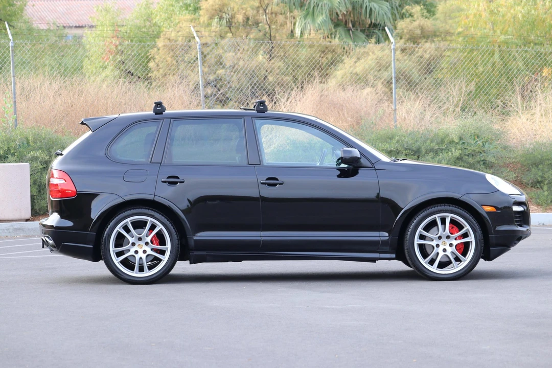 2008 Porsche 955/957 Cayenne GTS - Image 24 of 31