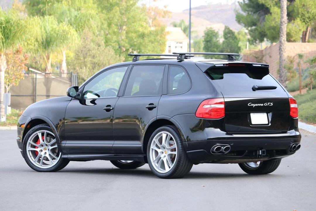 2008 Porsche 955/957 Cayenne GTS - Image 14 of 31