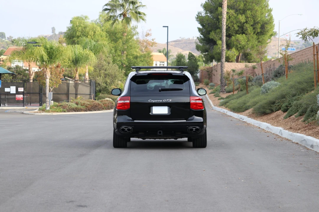 2008 Porsche 955/957 Cayenne GTS - Image 17 of 31