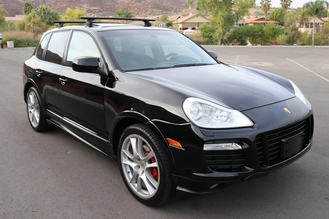 2008 Porsche 955/957 Cayenne GTS - Image 25 of 31