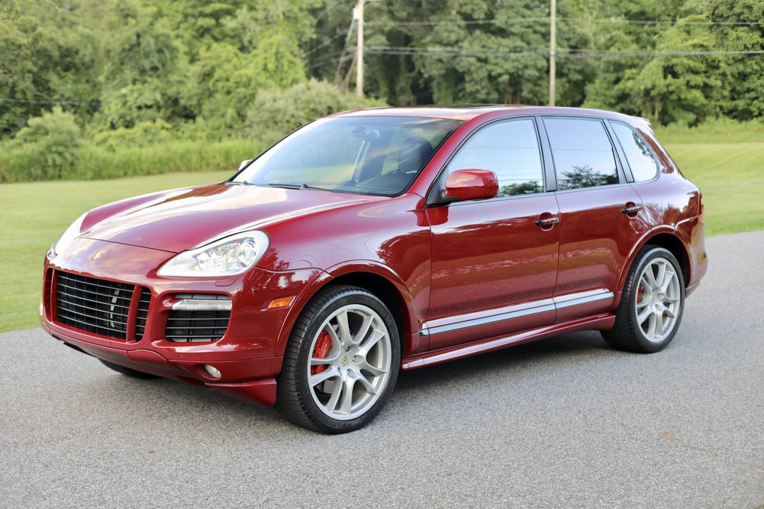 2008 Porsche 955/957 Cayenne GTS - Image 4 of 31