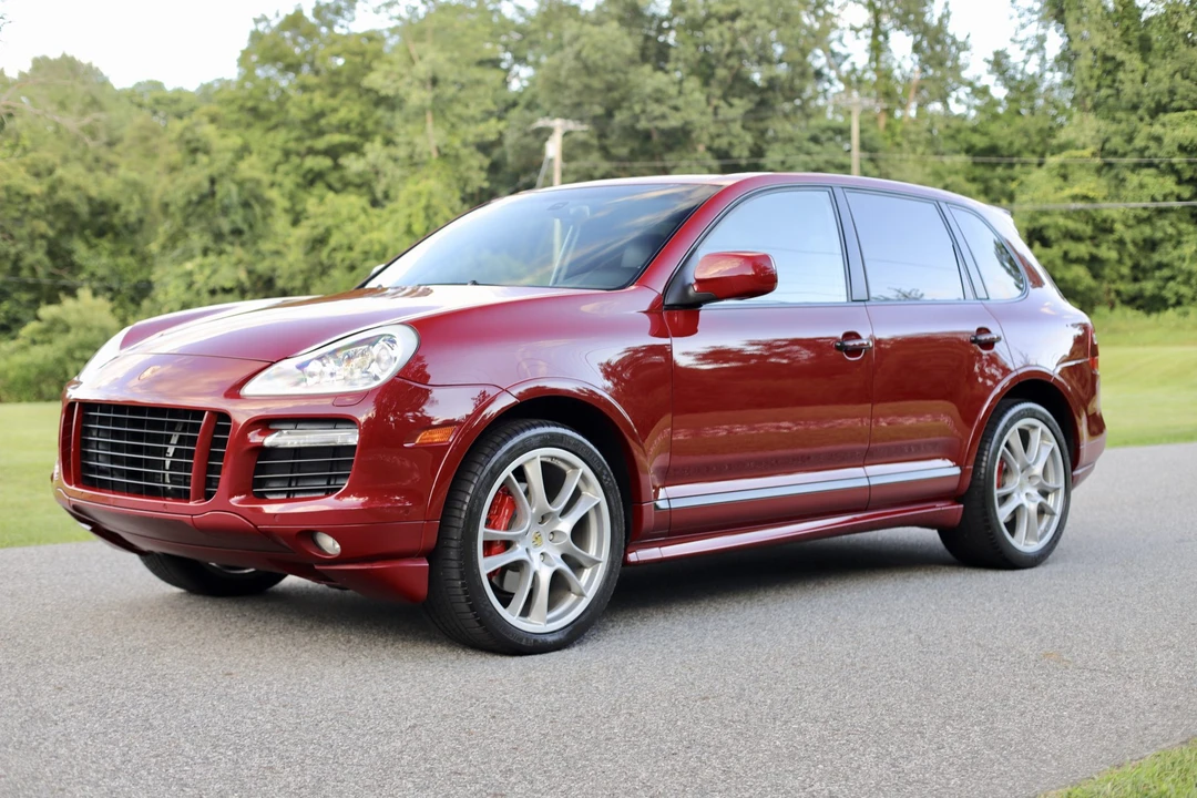 2008 Porsche 955/957 Cayenne GTS - Image 3 of 31