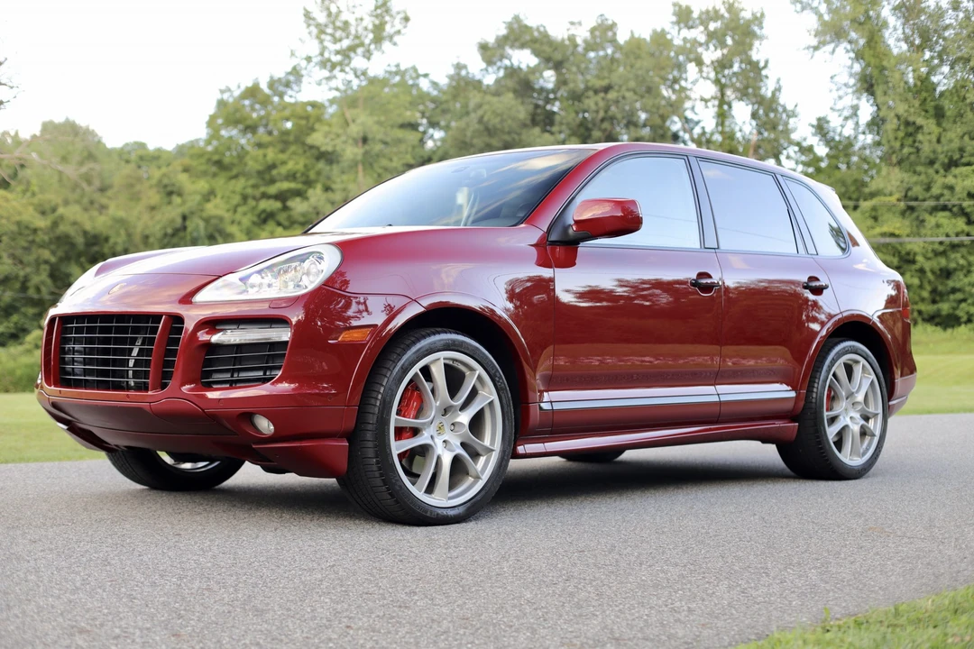 2008 Porsche 955/957 Cayenne GTS - Image 2 of 31