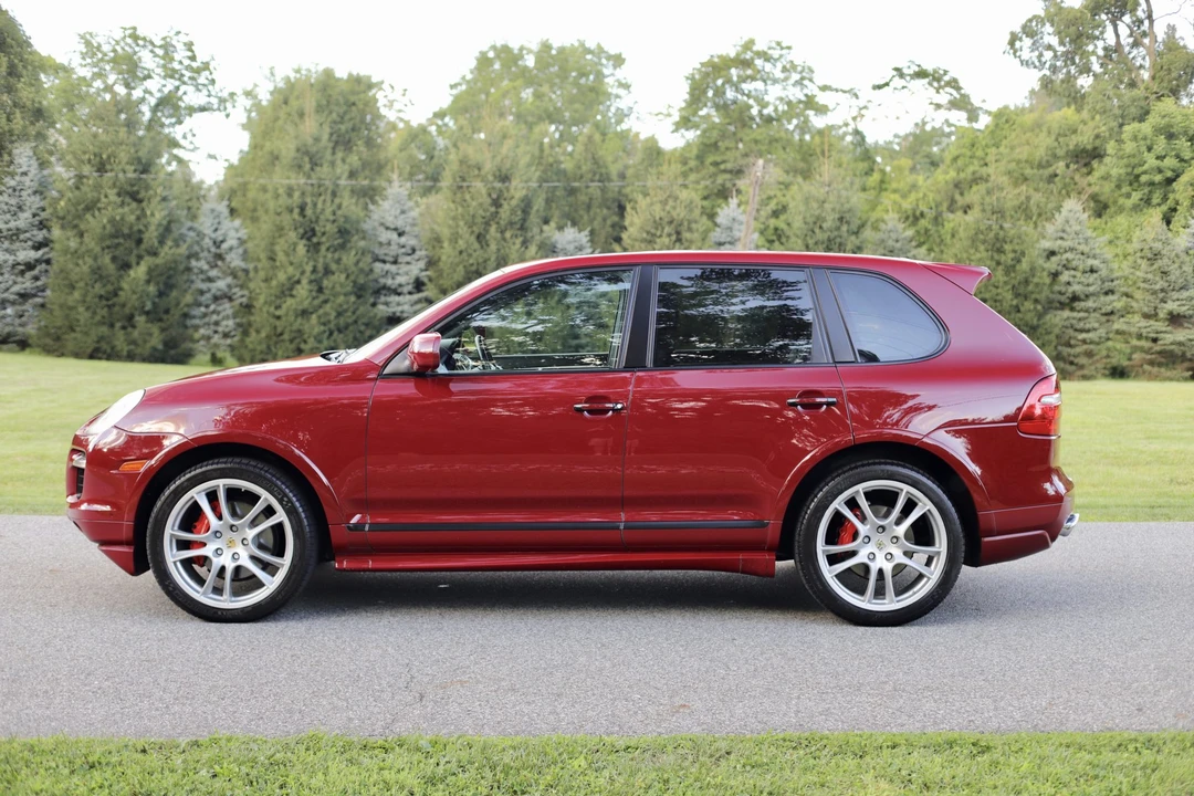 2008 Porsche 955/957 Cayenne GTS - Image 25 of 31