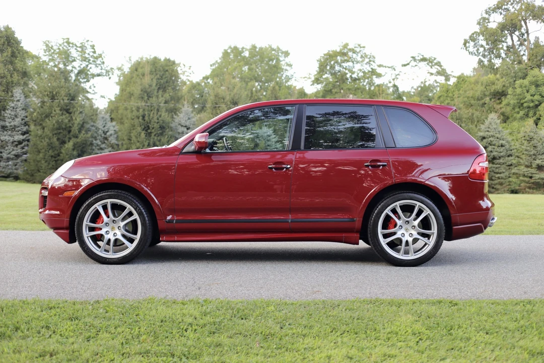 2008 Porsche 955/957 Cayenne GTS - Image 24 of 31