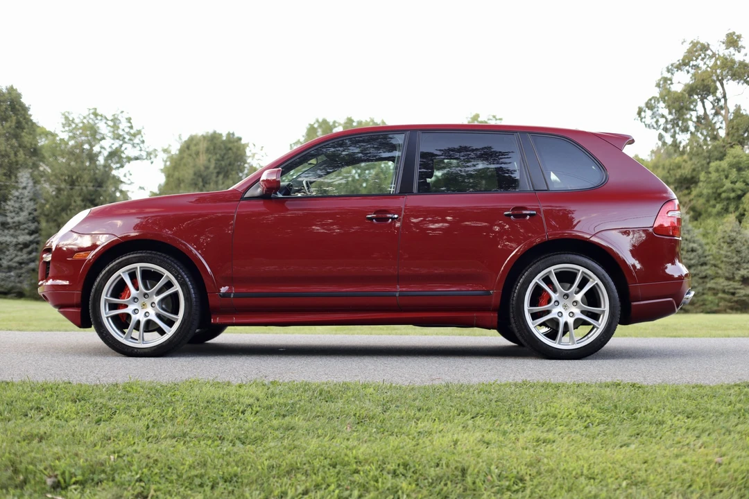 2008 Porsche 955/957 Cayenne GTS - Image 23 of 31