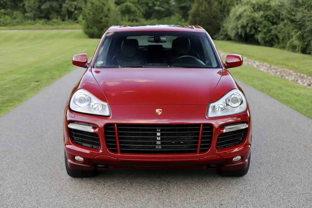 2008 Porsche 955/957 Cayenne GTS - Image 7 of 31