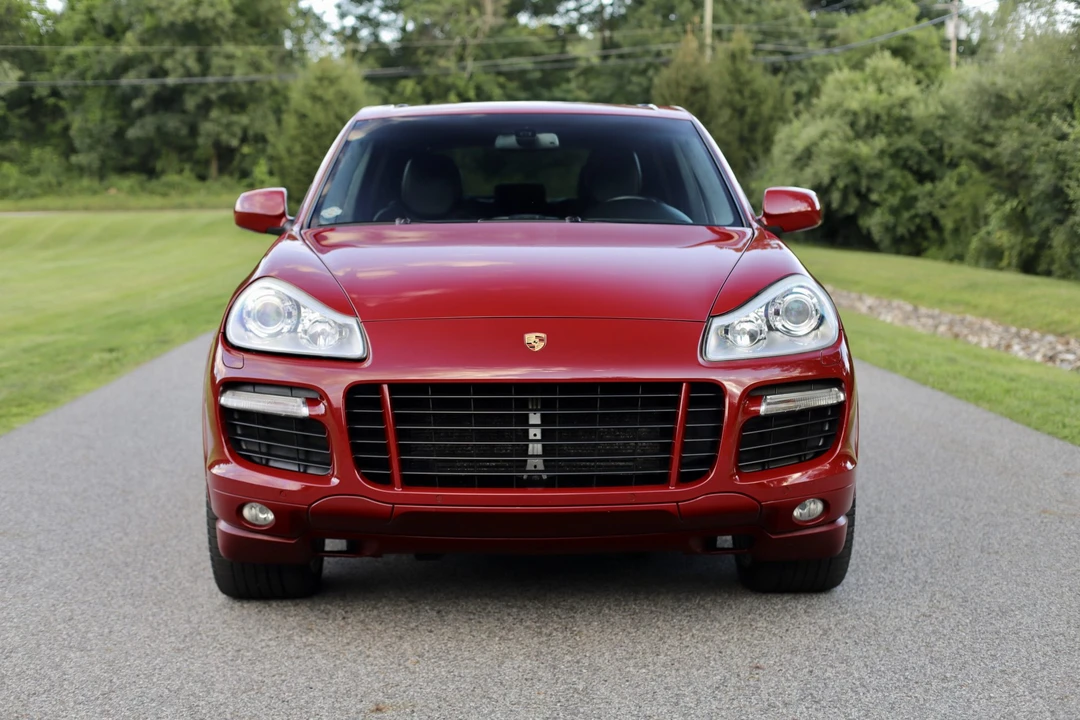 2008 Porsche 955/957 Cayenne GTS - Image 6 of 31