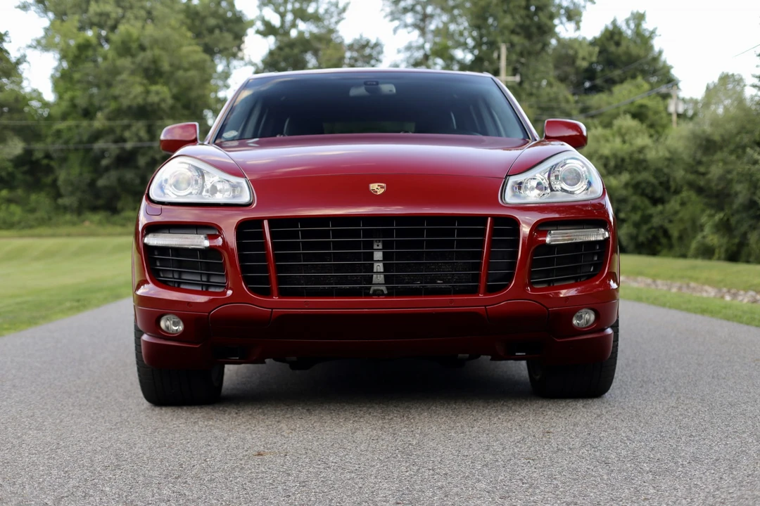 2008 Porsche 955/957 Cayenne GTS - Image 5 of 31