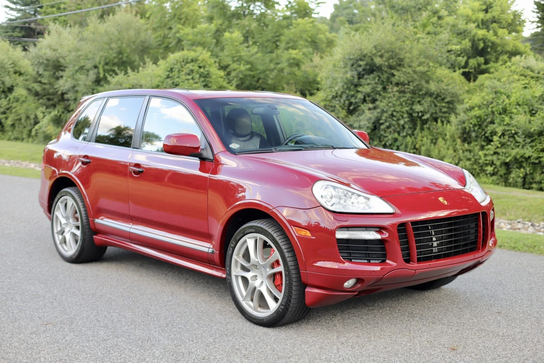 2008 Porsche 955/957 Cayenne GTS - Image 10 of 31