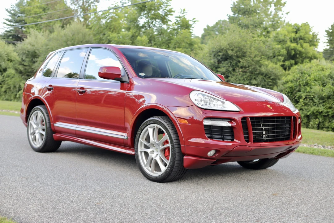 2008 Porsche 955/957 Cayenne GTS - Image 9 of 31