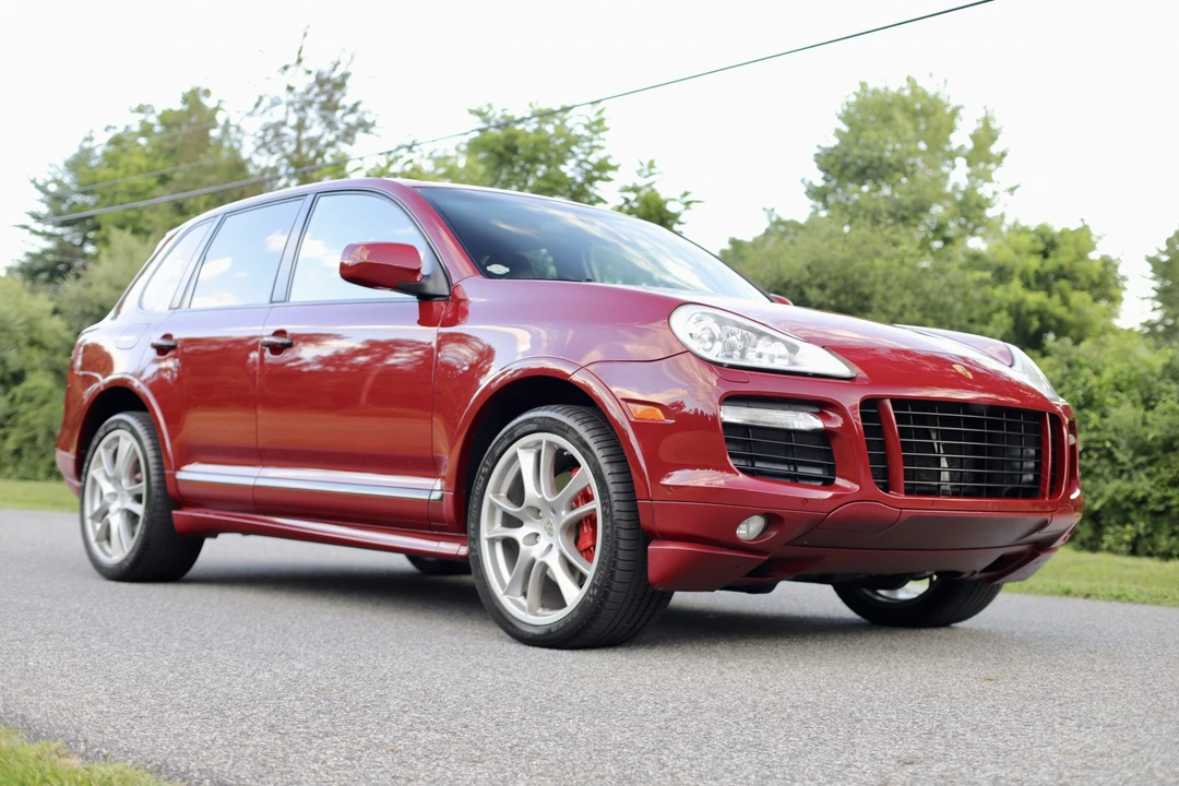 2008 Porsche 955/957 Cayenne GTS - Image 8 of 31
