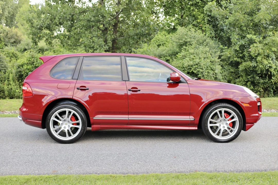 2008 Porsche 955/957 Cayenne GTS - Image 13 of 31
