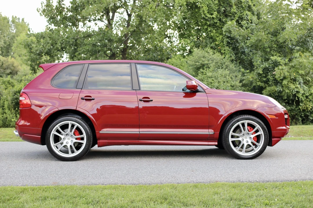 2008 Porsche 955/957 Cayenne GTS - Image 12 of 31