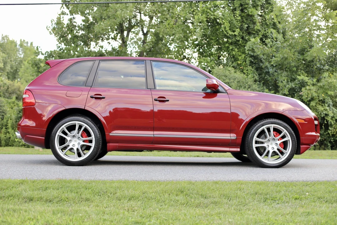 2008 Porsche 955/957 Cayenne GTS - Image 11 of 31