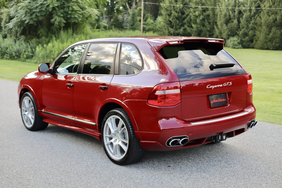 2008 Porsche 955/957 Cayenne GTS - Image 22 of 31