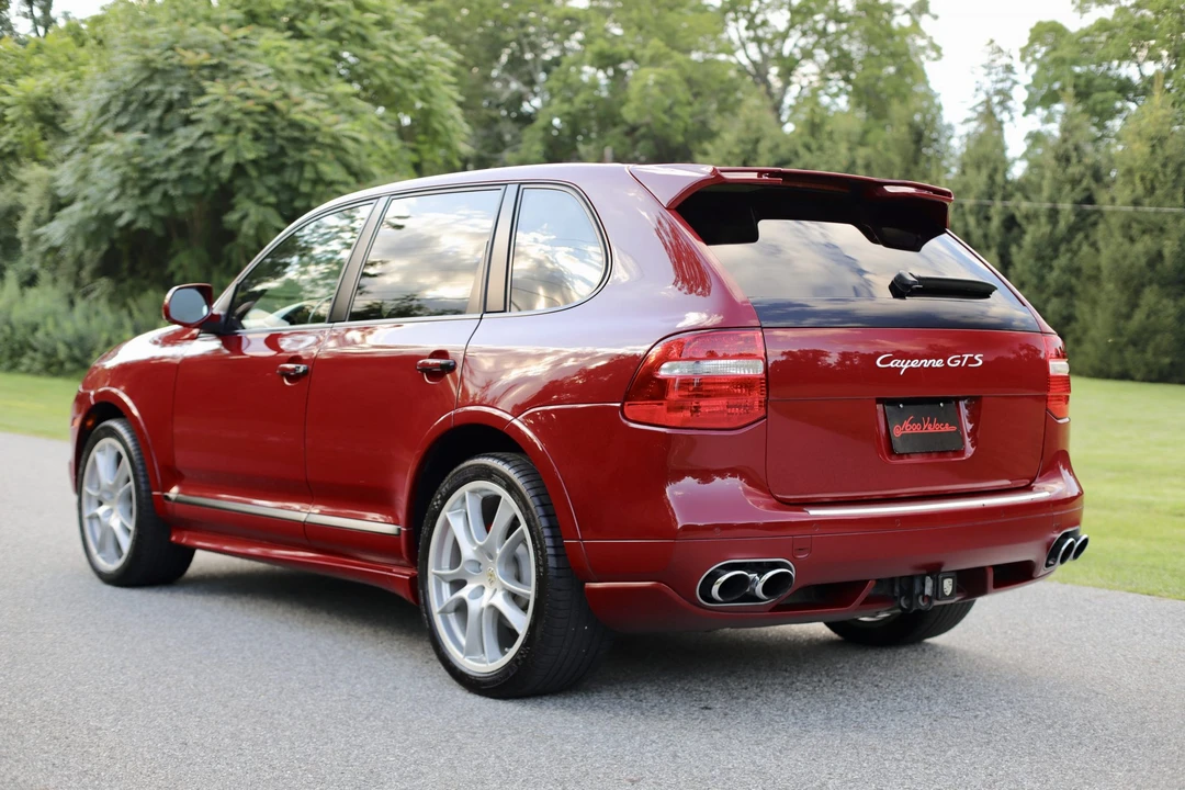 2008 Porsche 955/957 Cayenne GTS - Image 21 of 31