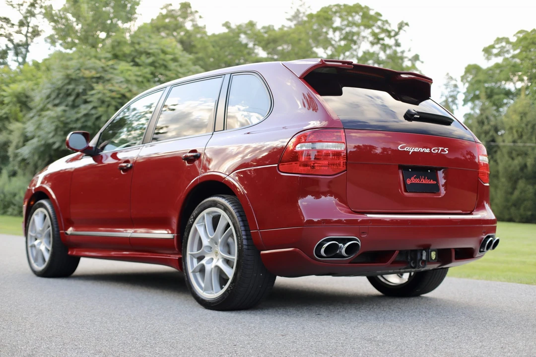 2008 Porsche 955/957 Cayenne GTS - Image 20 of 31