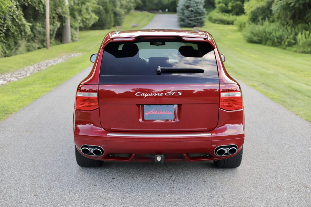 2008 Porsche 955/957 Cayenne GTS - Image 19 of 31