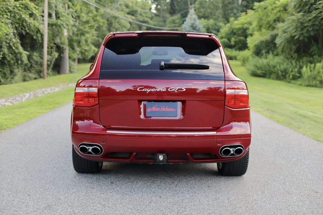 2008 Porsche 955/957 Cayenne GTS - Image 18 of 31