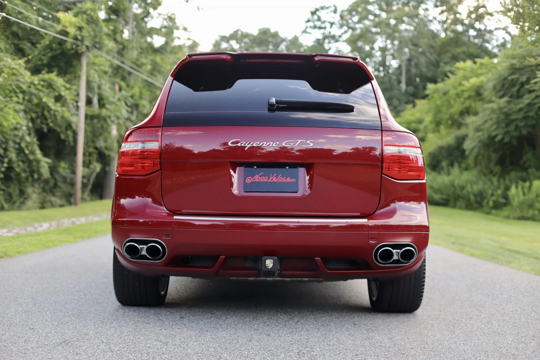 2008 Porsche 955/957 Cayenne GTS - Image 17 of 31