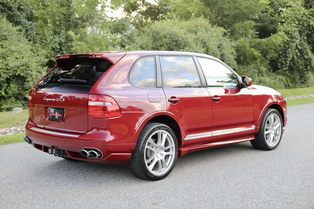 2008 Porsche 955/957 Cayenne GTS - Image 16 of 31