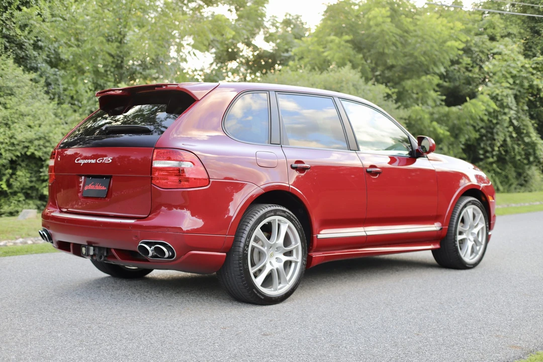 2008 Porsche 955/957 Cayenne GTS - Image 15 of 31