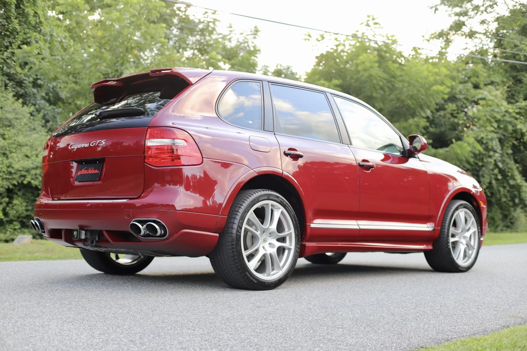 2008 Porsche 955/957 Cayenne GTS - Image 14 of 31